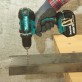 Makita DLX2127MJ instrumentu komplekts 2x4 Ah